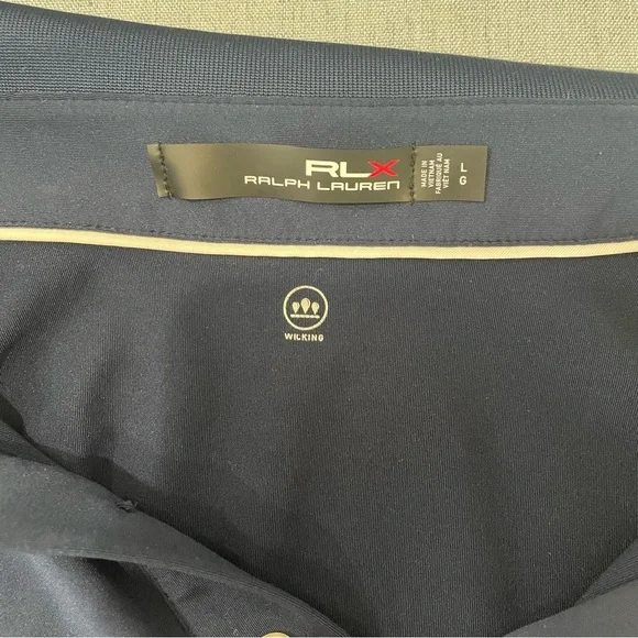 RLX 2020 USA Ryder Cup Polo - Picture 4 of 5